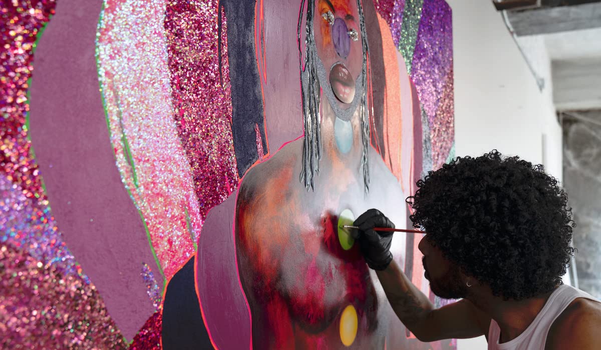 Devan Shimoyama // All the Rage