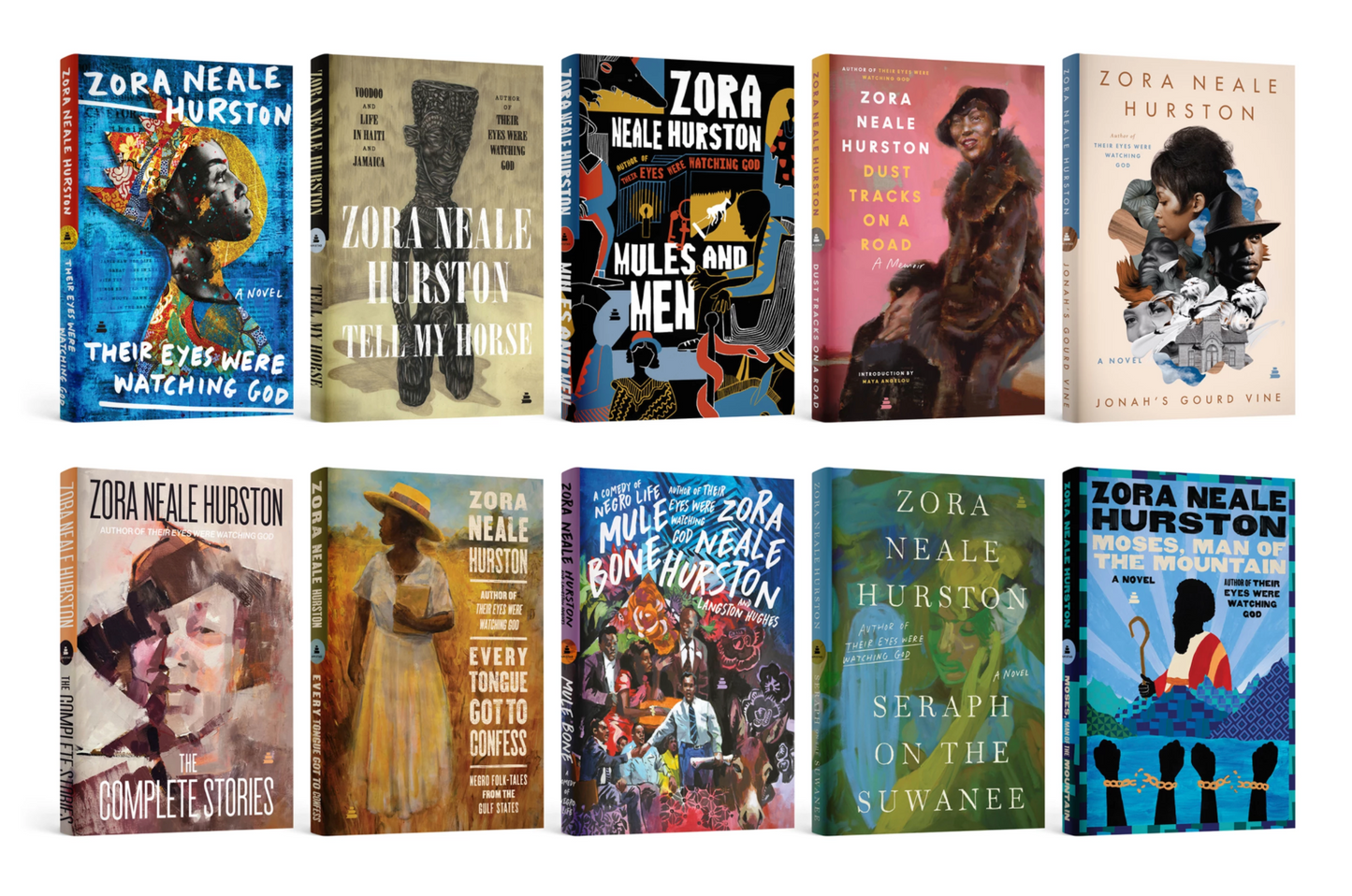 Zora Neale Hurston Box Set