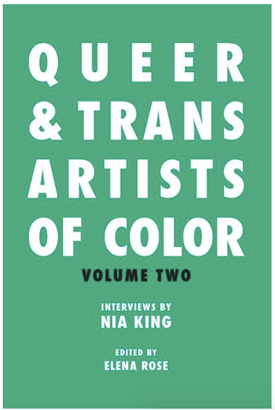 Queer & Trans Artists of Color Vol 2