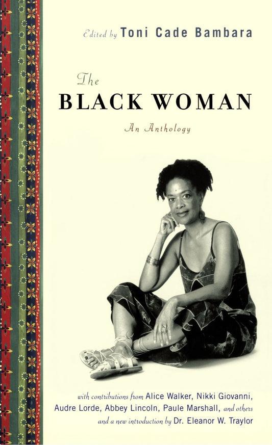 The Black Woman // An Anthology