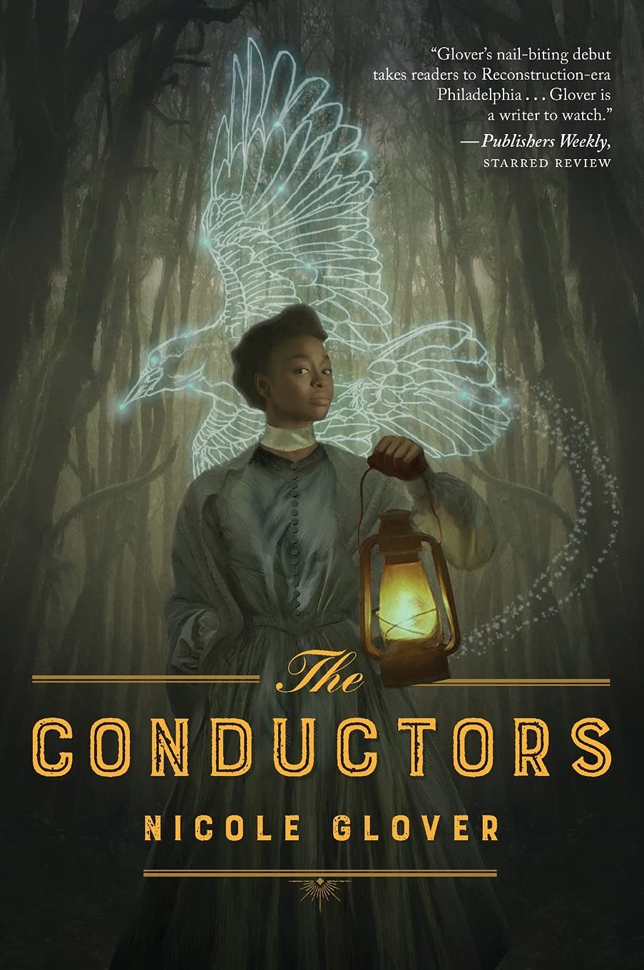 The Conductors // A Murder & Magic Novel #1