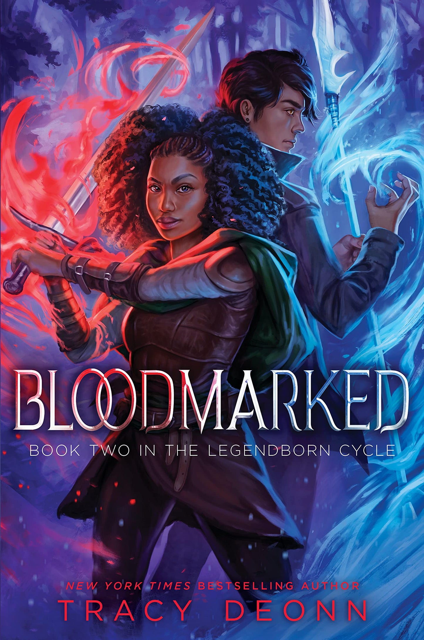 Bloodmarked // The Legendborn Cycle