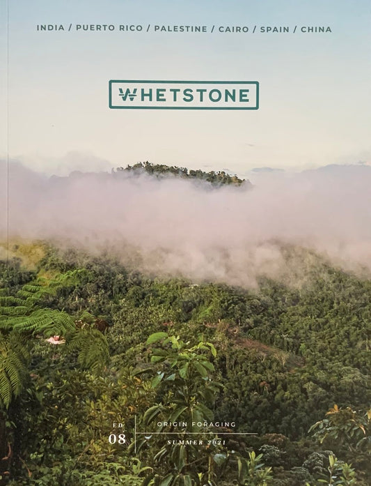 Whetstone Magazine // Volume 08