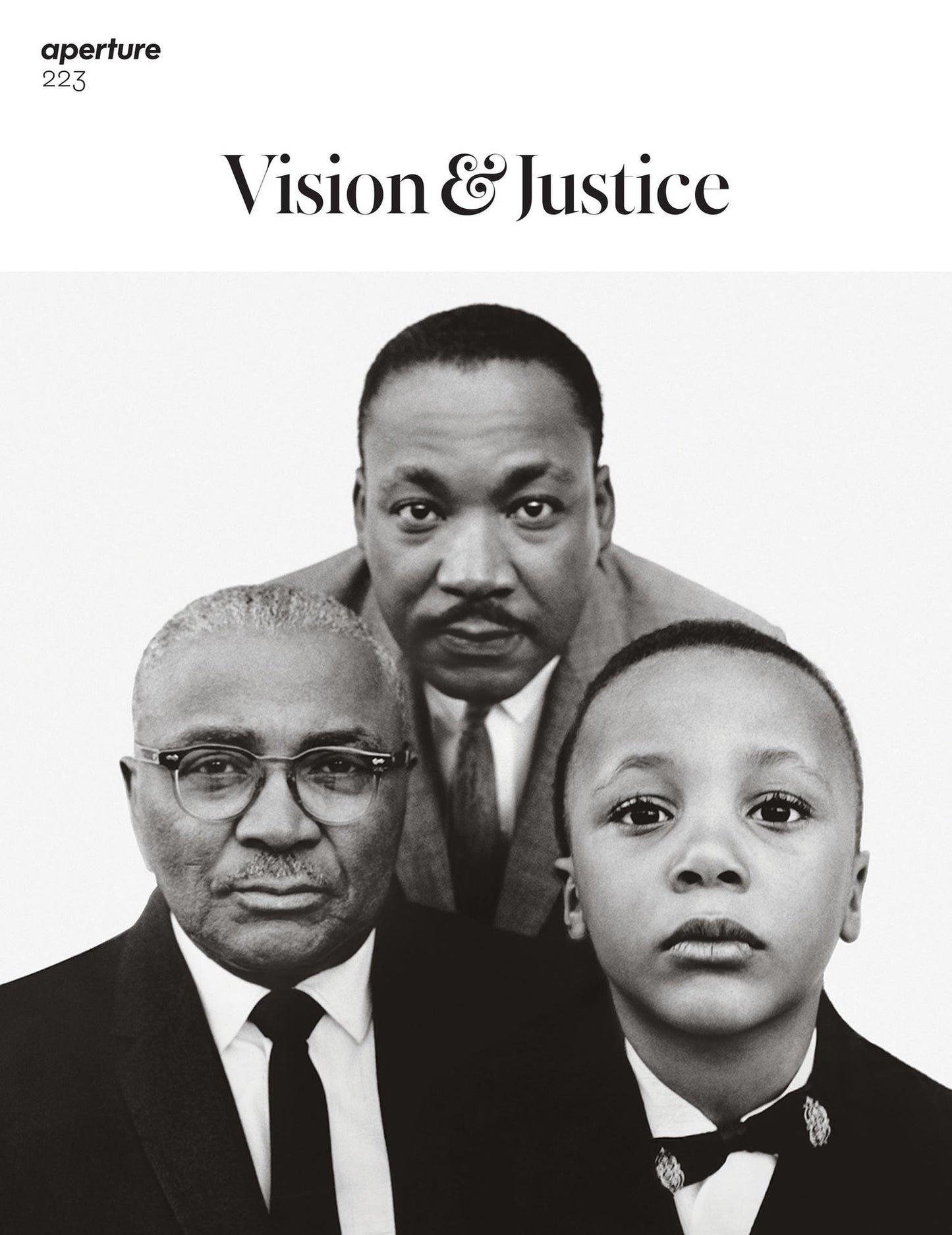 Vision & Justice: Aperture 223