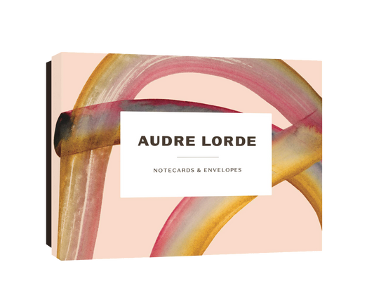 Audre Lorde Greeting Cards // (Box Set)