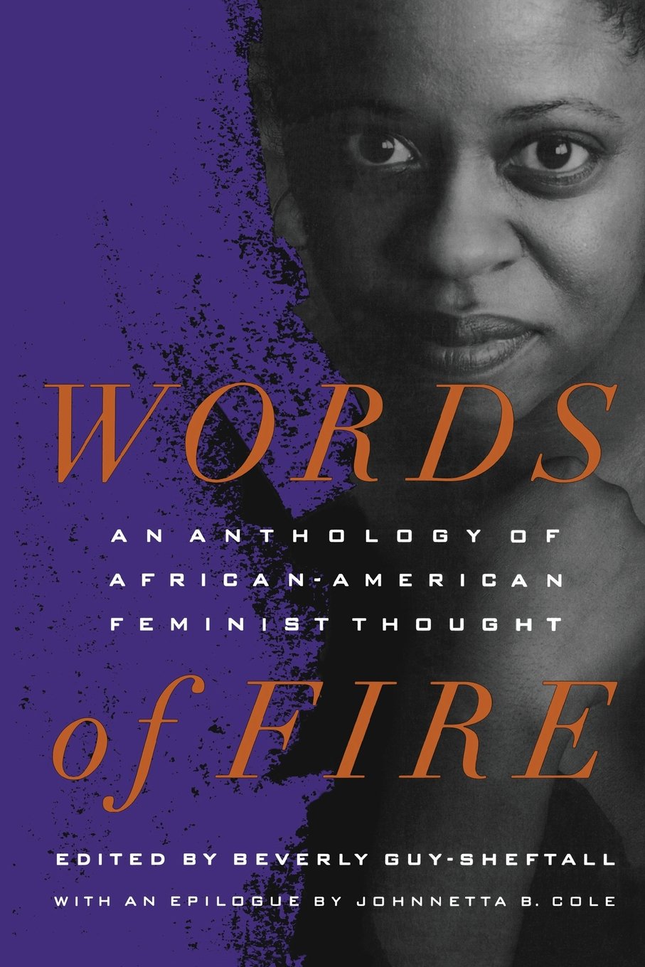 Words of Fire // An Anthology of African-American Feminist Thought