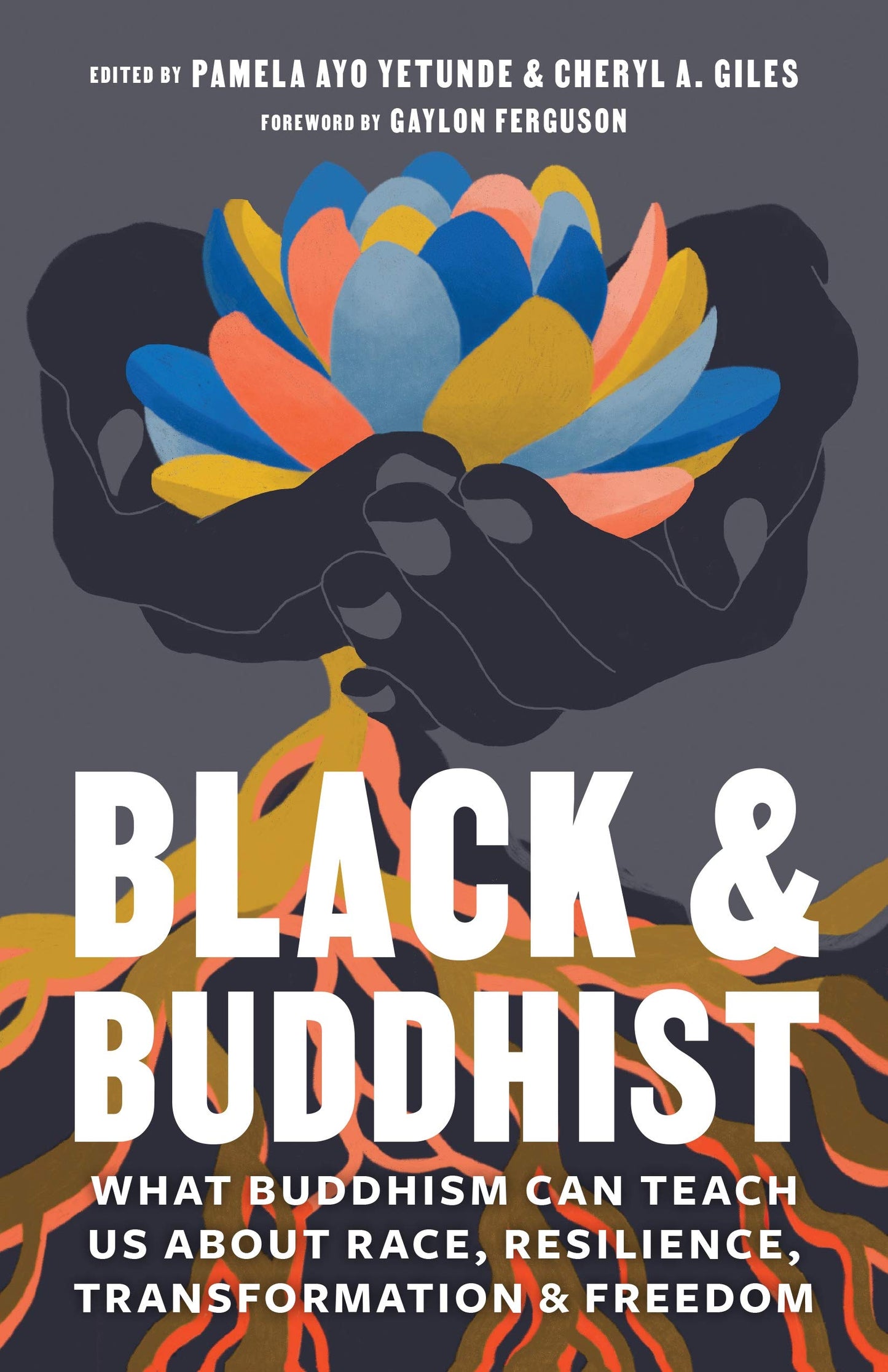 Black & Buddhist