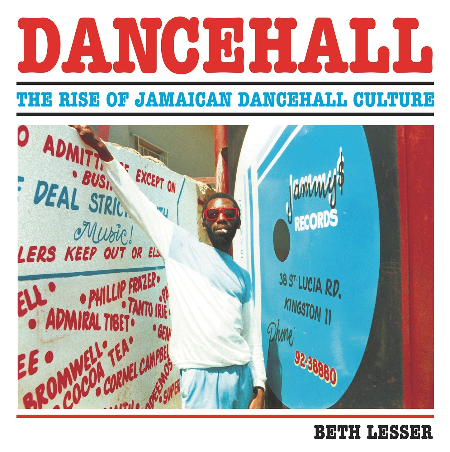 Dancehall // The Rise of Jamaican Dancehall Culture