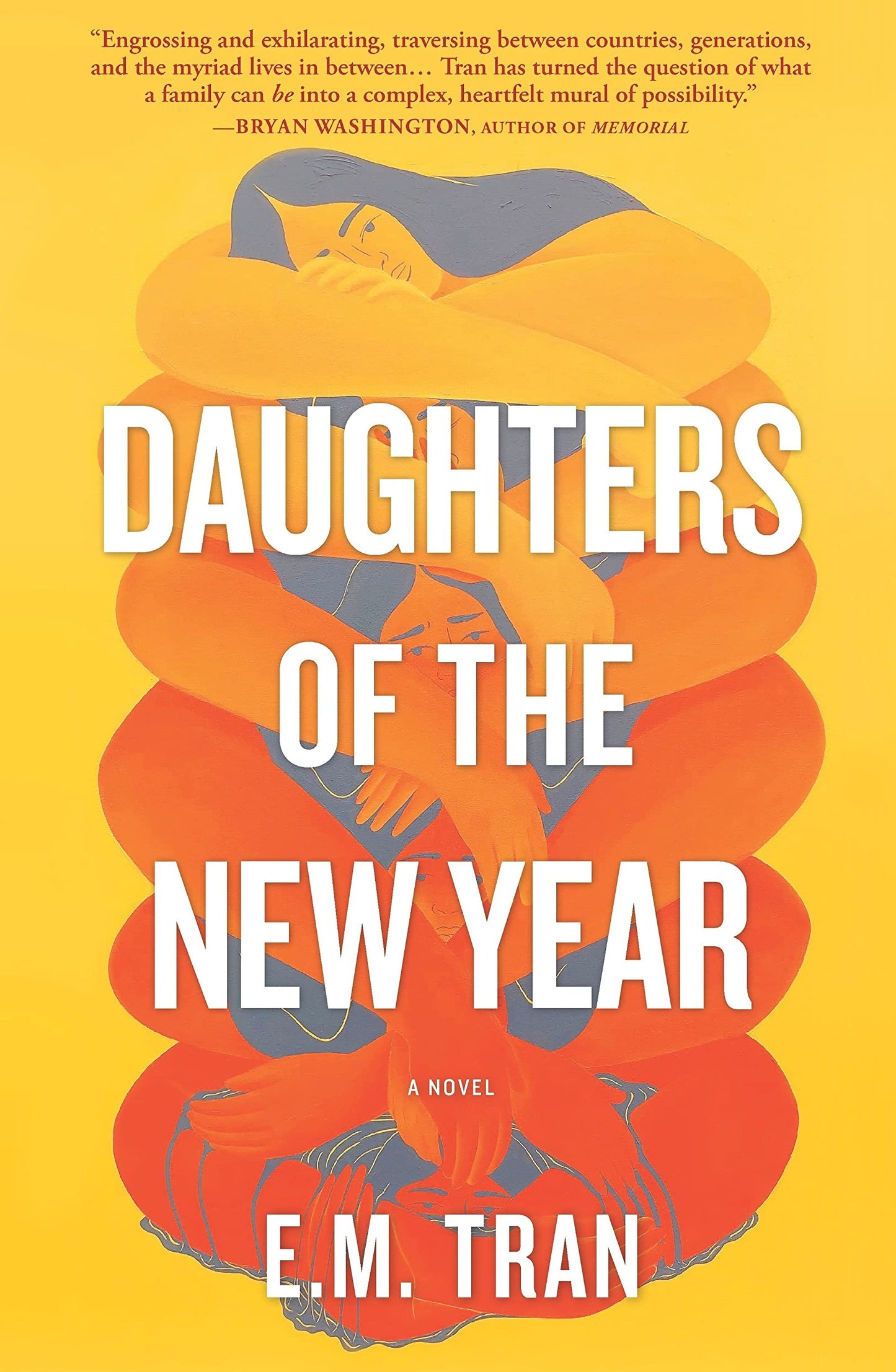 Daughters of the New Year