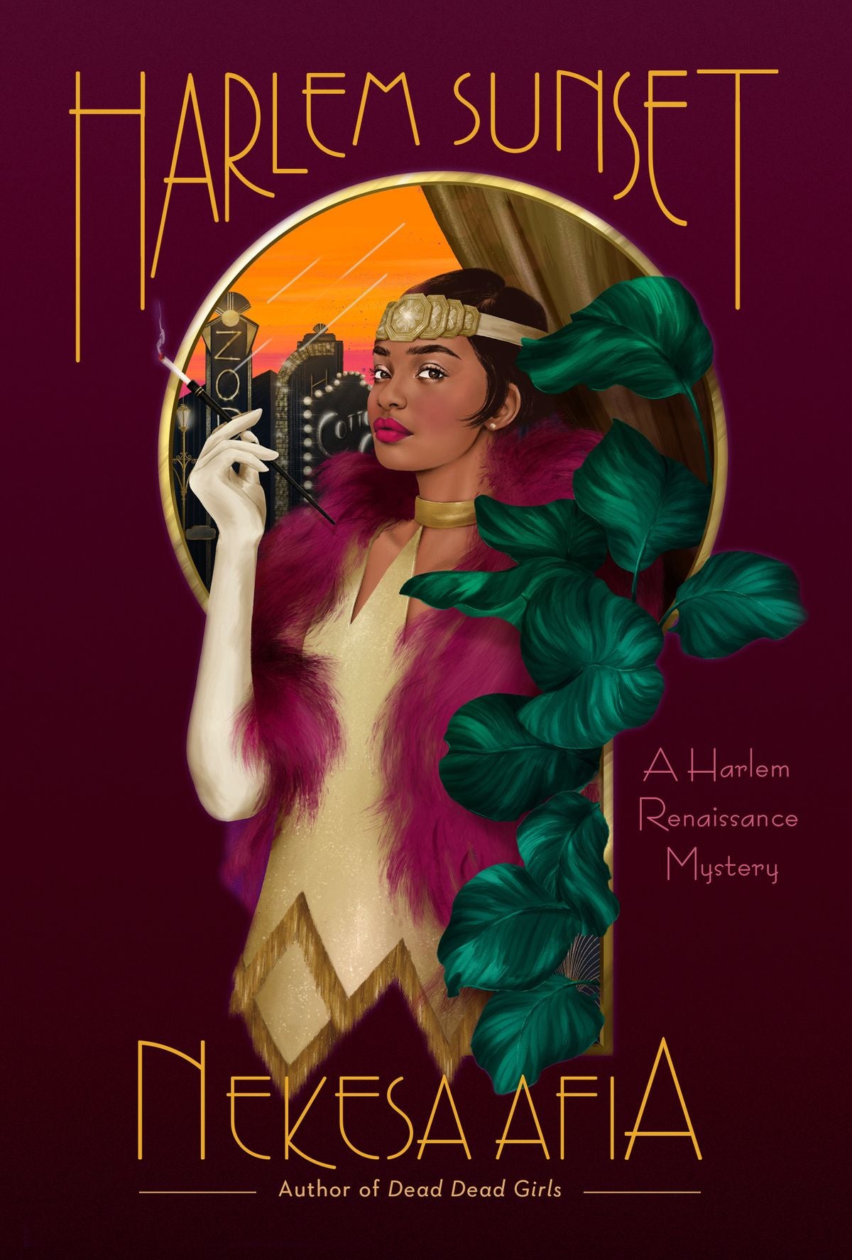 Harlem Sunset // A Harlem Renaissance Mystery