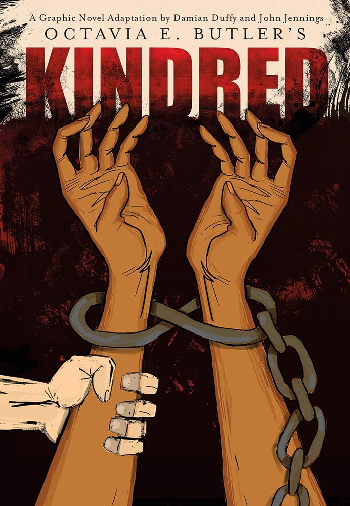 Kindred // A Graphic Novel Adaptation