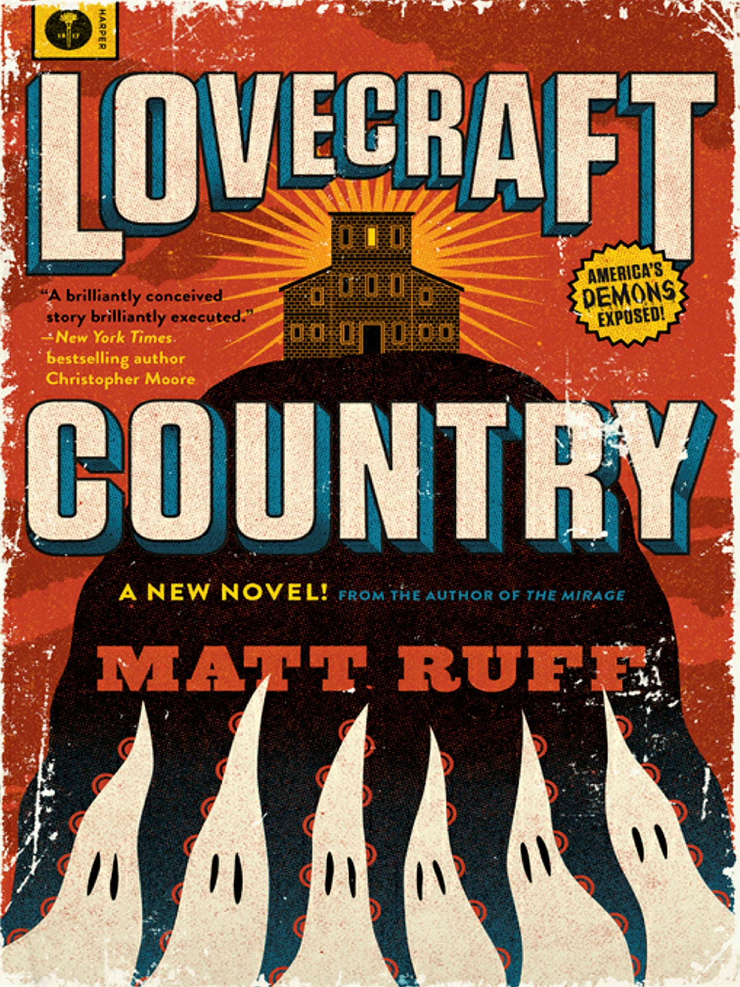 Lovecraft Country