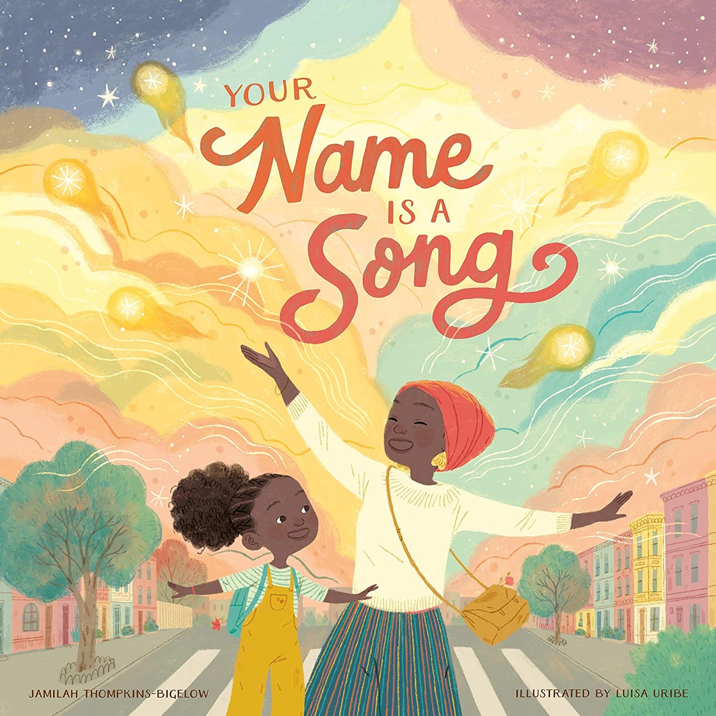 Your Name Is a Song