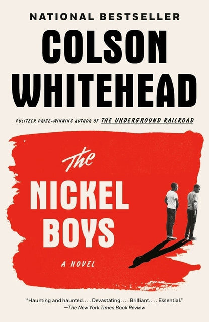 The Nickel Boys // A Novel