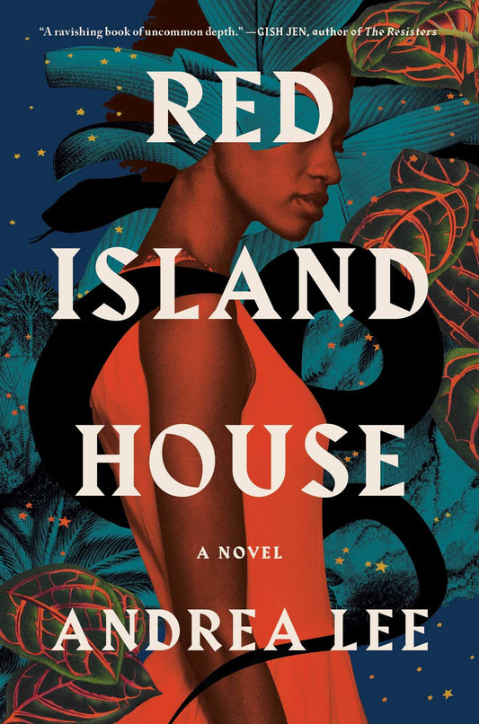 Red Island House // A Novel