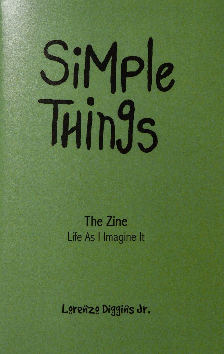 Simple Things Vol. 4