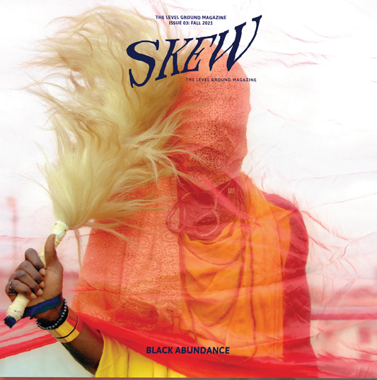 SKEW Magazine // Issue 03 (Black Abundance)