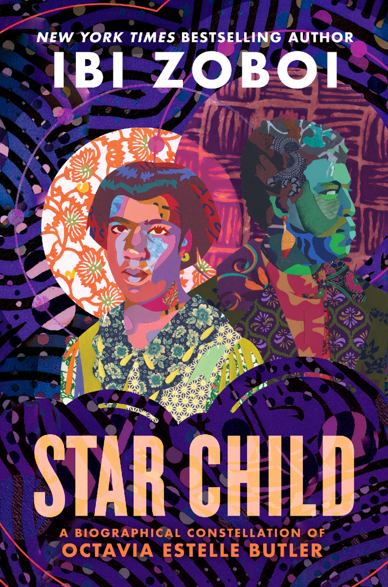 Star Child // A Biographical Constellation of Octavia Estelle Butler