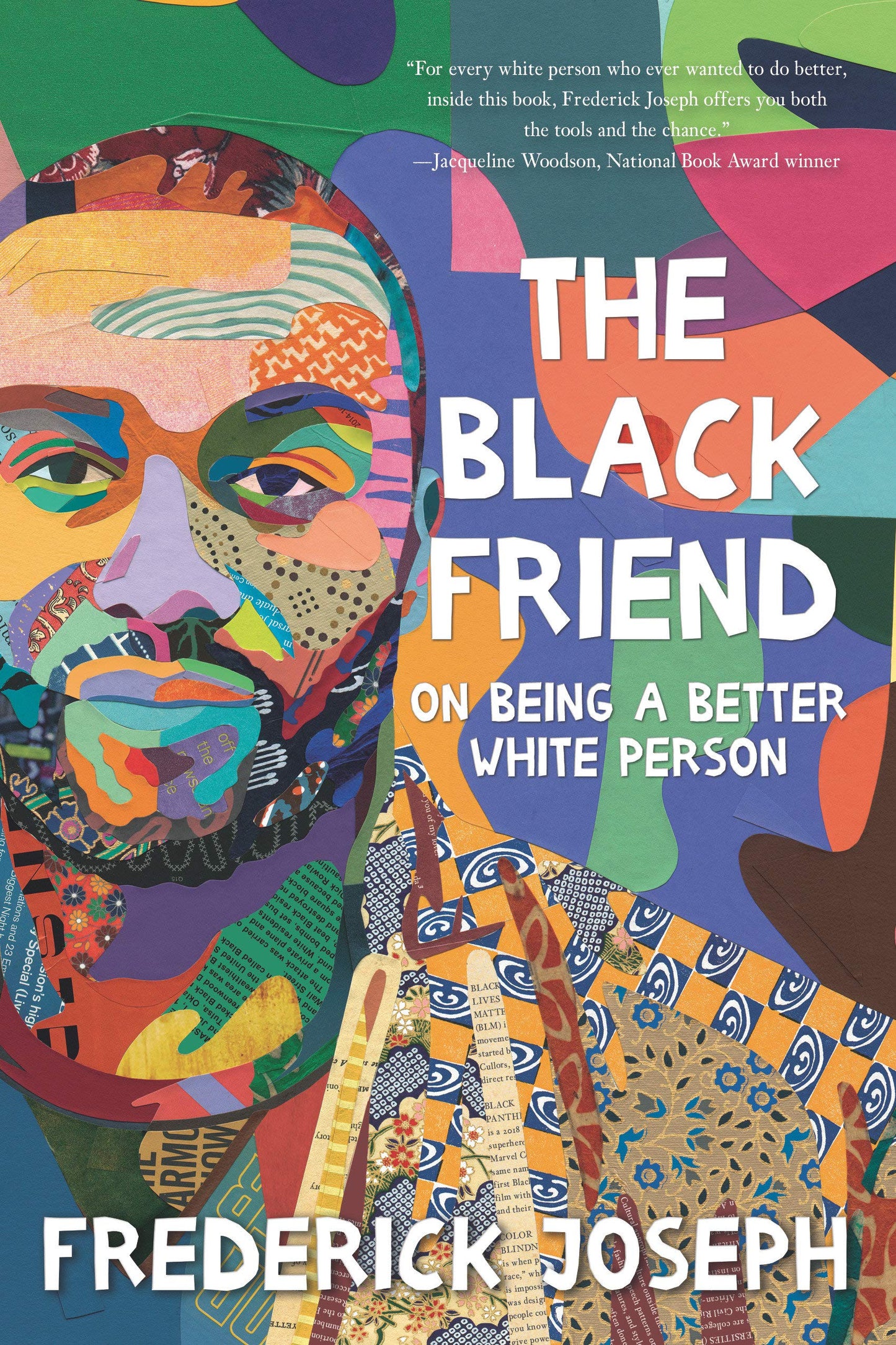 The Black Friend // On Being a Better White Person