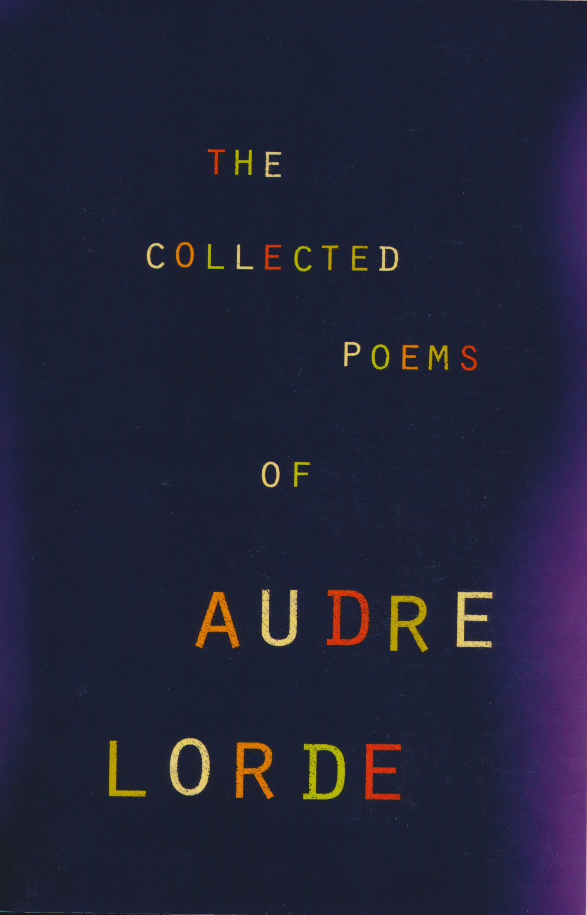 The Collected Poems of Audre Lorde