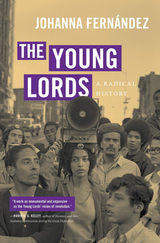 The Young Lords // A Radical History