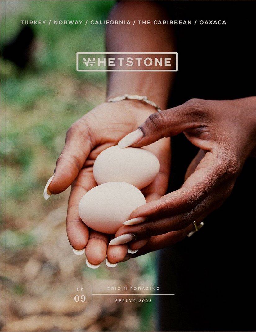 Whetstone Magazine // Volume 09