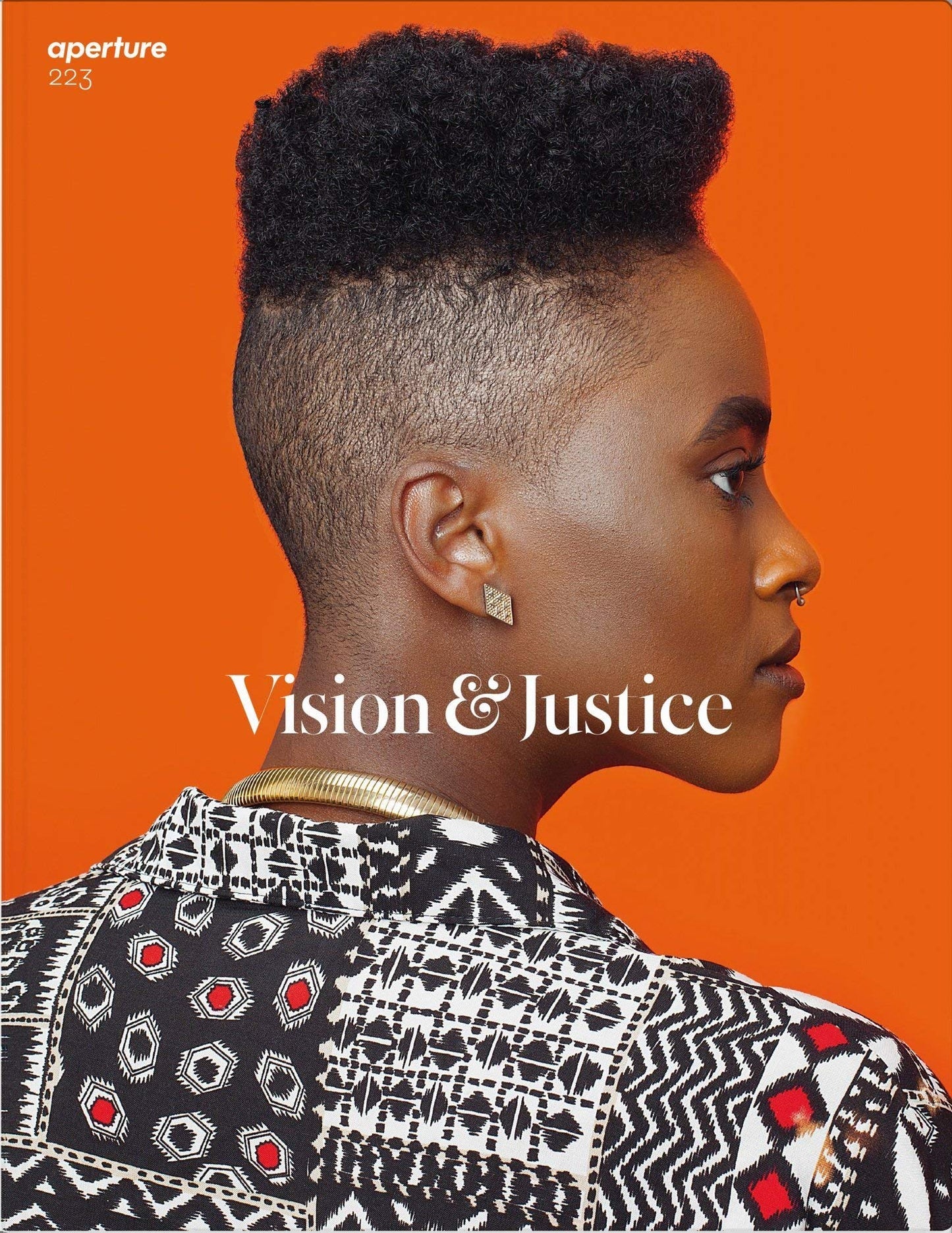 Vision & Justice: Aperture 223